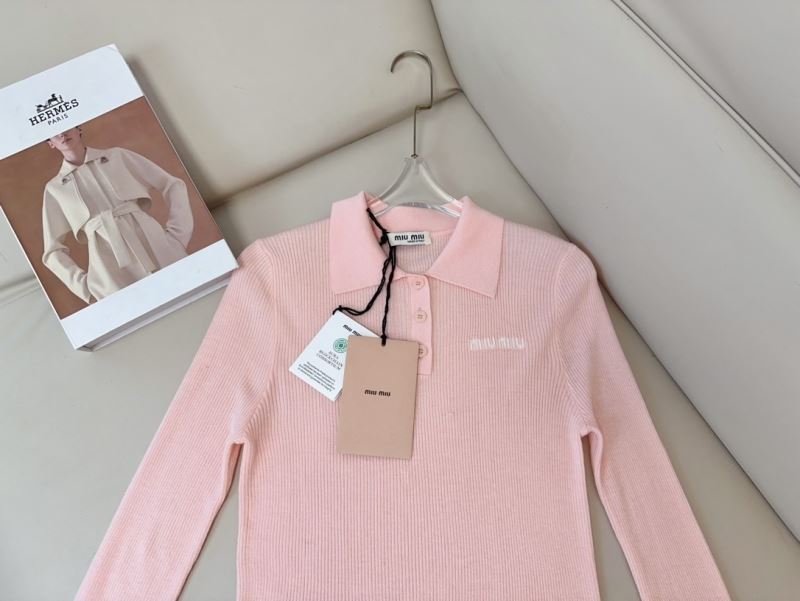 Miu Miu Sweaters